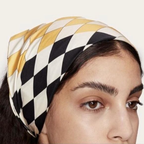 STINE GOYA Accessories - STINE GOYA Tilda scarf - checks